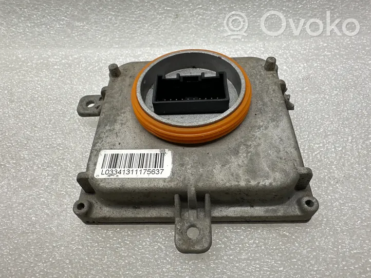 Audi A6 S6 C7 4G Ajovalojen virranrajoitinmoduuli Xenon 4G0907397P