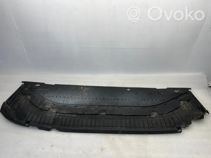 Audi A6 S6 C7 4G Piastra paramotore/sottoscocca paraurti anteriore 4G0807611