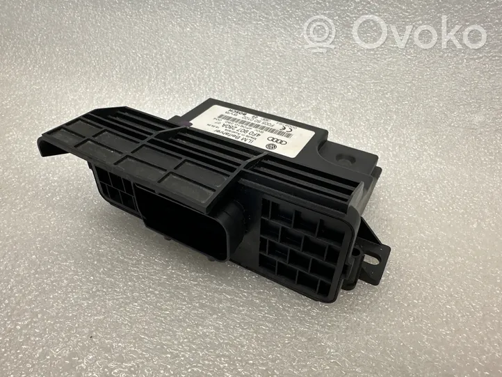 Audi A6 S6 C7 4G Muut ohjainlaitteet/moduulit 4F0907280A