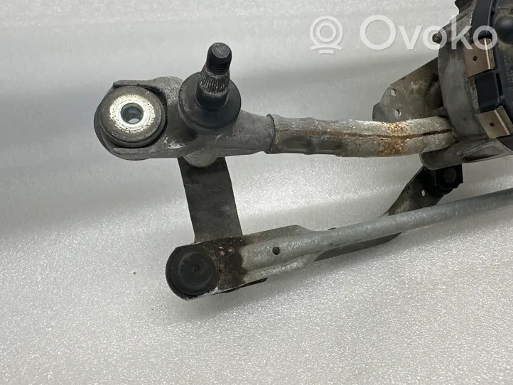 Audi A6 S6 C7 4G Tiranti e motorino del tergicristallo anteriore 4G1955023A