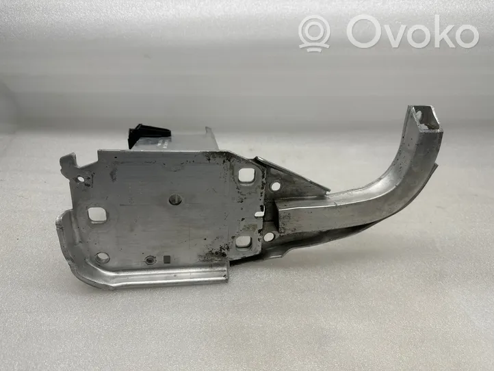 Audi A6 S6 C7 4G Pannello di supporto del radiatore 4G0807133F