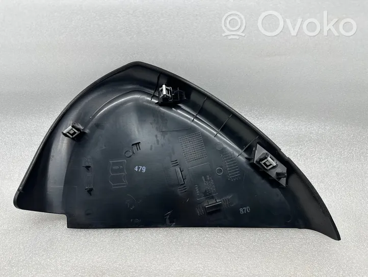 Audi A6 S6 C7 4G Garniture d'extrémité latérale du tableau de bord 4G0857086