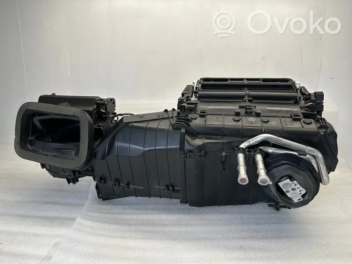 Audi A6 S6 C7 4G Scatola alloggiamento climatizzatore riscaldamento abitacolo assemblata 4G1820005J