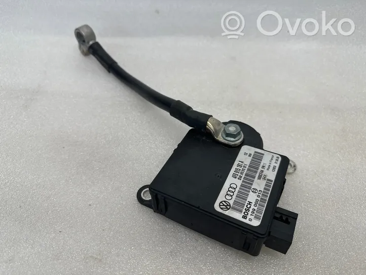 Audi A6 S6 C6 4F Moduł / Sterownik zarządzania energią MPM 4F0915181A