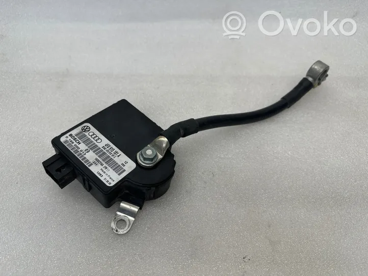 Audi A6 S6 C6 4F Unité de contrôle à bord d'alimentation 4F0915181A