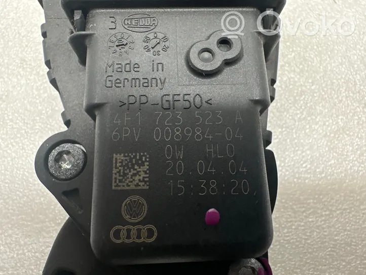 Audi A6 S6 C6 4F Pedale dell’acceleratore 4F1723523A