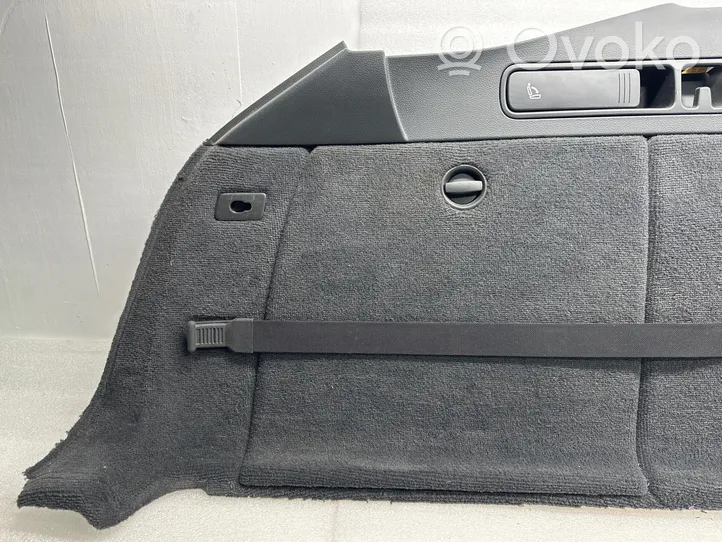 Audi A6 S6 C7 4G Autres éléments garniture de coffre 4G9863879