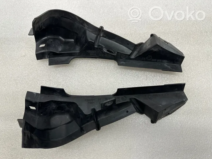 Audi A6 S6 C7 4G Supporto di montaggio del parafango 4G0805234