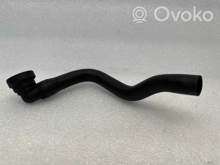 Audi A6 S6 C7 4G Engine coolant pipe/hose 7M5Q6A886BB