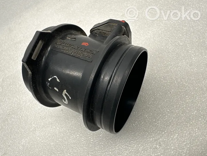 Audi A6 Allroad C5 Mass air flow meter 06C133471A