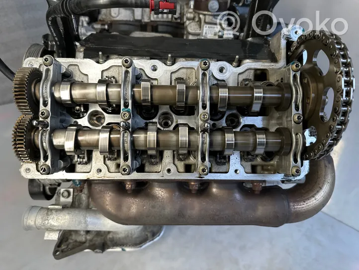 Audi A6 S6 C7 4G Engine CLAA