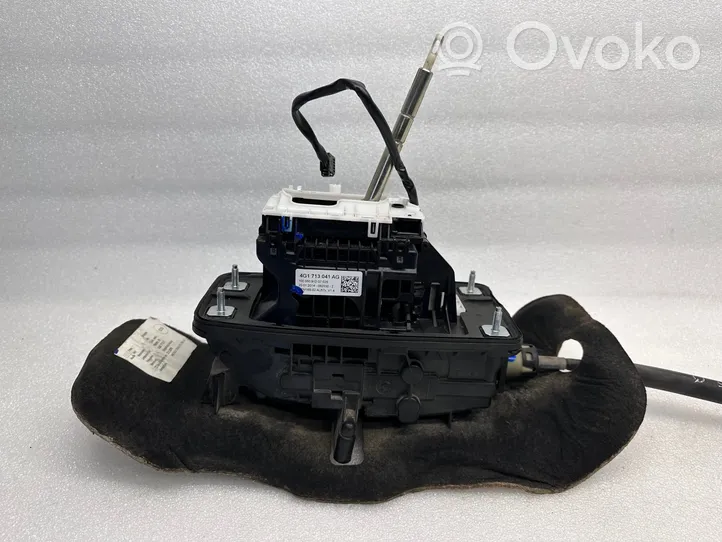 Audi A6 S6 C7 4G Gear selector/shifter (interior) 4G1713041AG