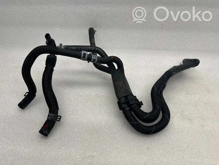 Audi A6 S6 C7 4G Tuyau d'alimentation conduite de carburant 4G0201214Q