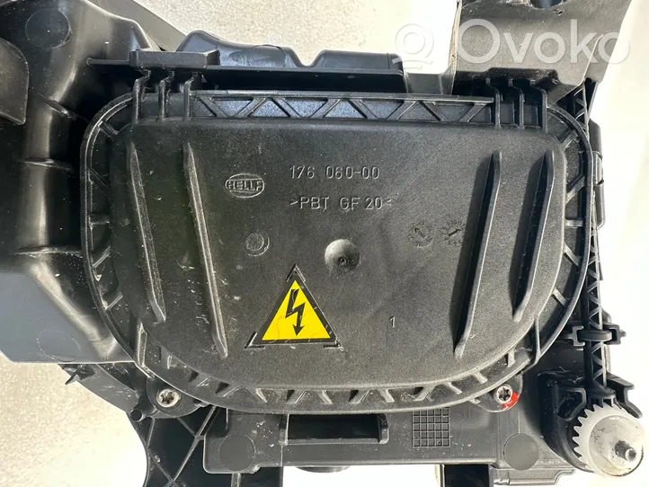 Audi A6 S6 C7 4G Lampa przednia 1EL01115035