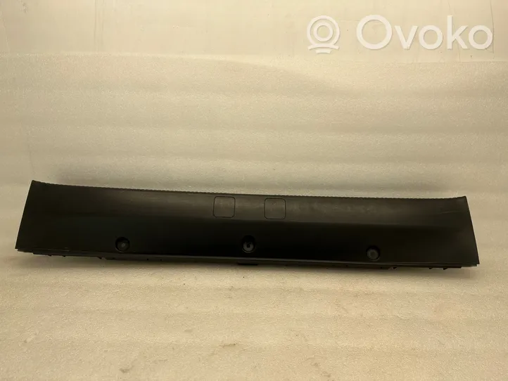 Audi A8 S8 D3 4E Osłona pasa bagażnika 4E0863471B