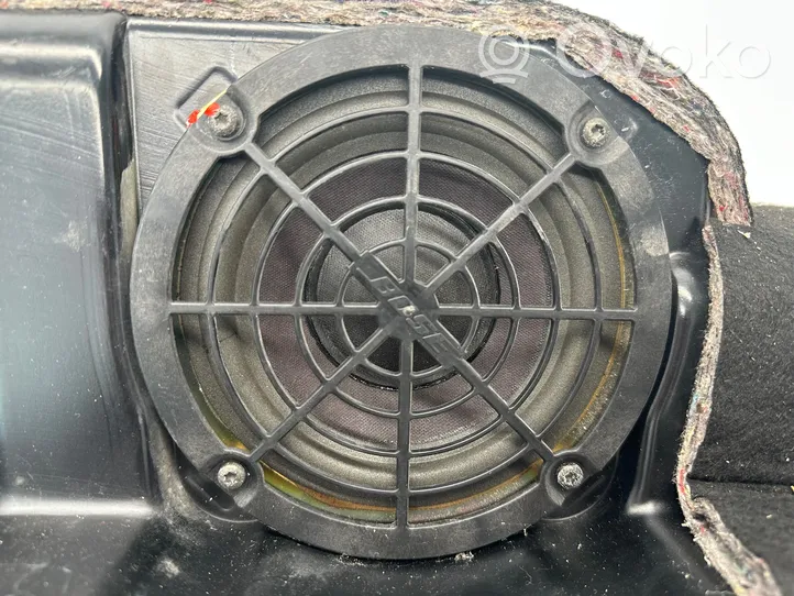 Audi A6 S6 C5 4B Subwoofer-bassokaiutin 294282