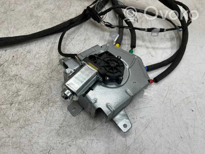 BMW 5 F10 F11 Motorino tendine 7232773