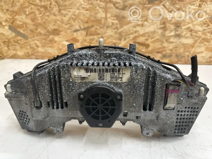 Porsche Cayenne (9Y0 9Y3) Tachimetro (quadro strumenti) 9Y0920935