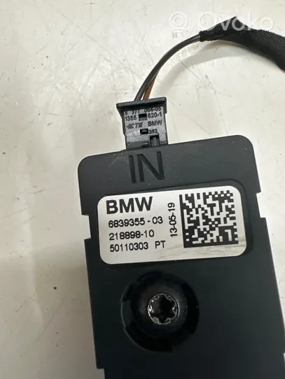 BMW X5 G05 Amplificateur d'antenne 50110303
