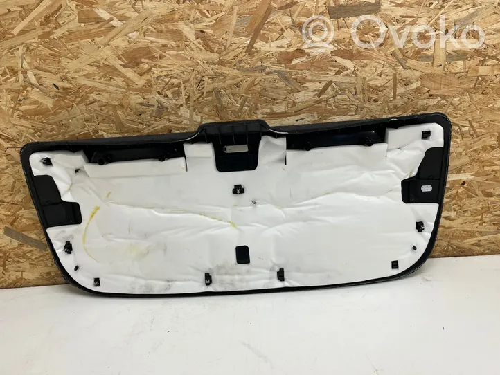 BMW 5 GT F07 Altro elemento di rivestimento bagagliaio/baule 52107010