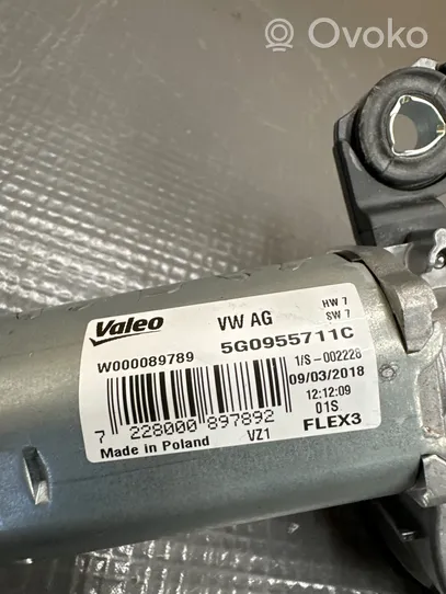 Volkswagen e-Golf Rear window wiper motor 5G0955711C