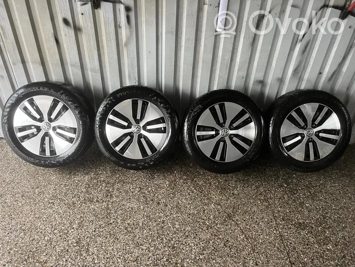 Volkswagen e-Golf R16 alloy rim 