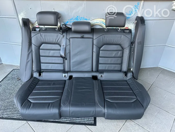 Volkswagen e-Golf Istuimien ja ovien verhoilusarja 