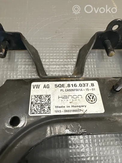 Volkswagen e-Golf Inne części komory silnika 5QE816037B