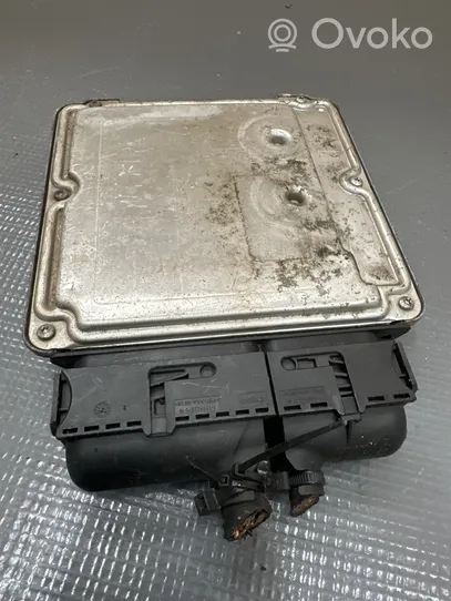 Audi A3 S3 8P Sterownik / Moduł ECU 03G906016CC