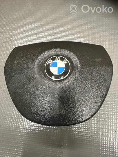 BMW 5 F10 F11 Ohjauspyörän turvatyyny 33678382901