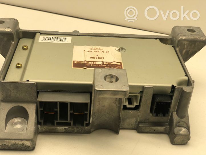 Mitsubishi Colt CZ3 Power steering control unit/module A4545450032