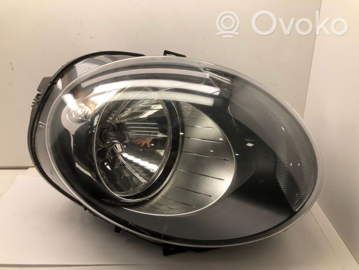 Mini One - Cooper Coupe R56 Lampa przednia 