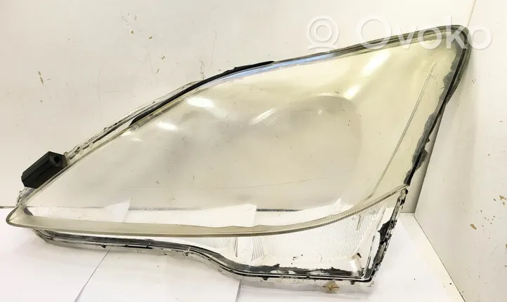 Lexus IS 220D-250-350 Klosze lamp przednich 