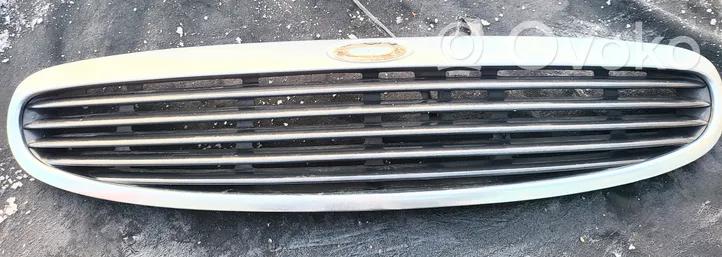 Ford Scorpio Grille calandre supérieure de pare-chocs avant 