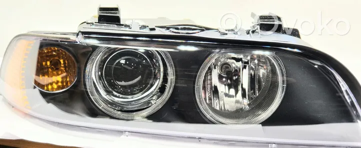 BMW 5 E39 Lampy przednie / Komplet 63126900197