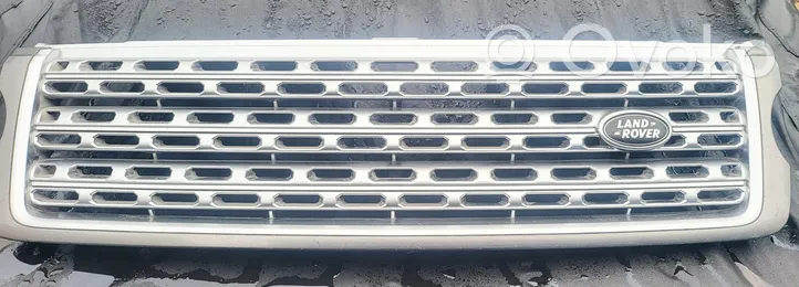 Land Rover Range Rover L405 Grille calandre supérieure de pare-chocs avant 