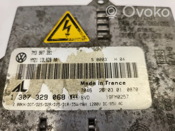 Ford Galaxy Modulo di zavorra faro Xenon YM2113L028AA