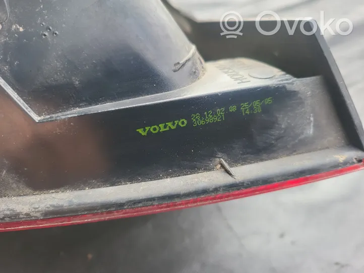 Volvo V50 Feux arrière / postérieurs 