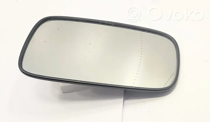 Volvo V50 Vidrio del espejo lateral 