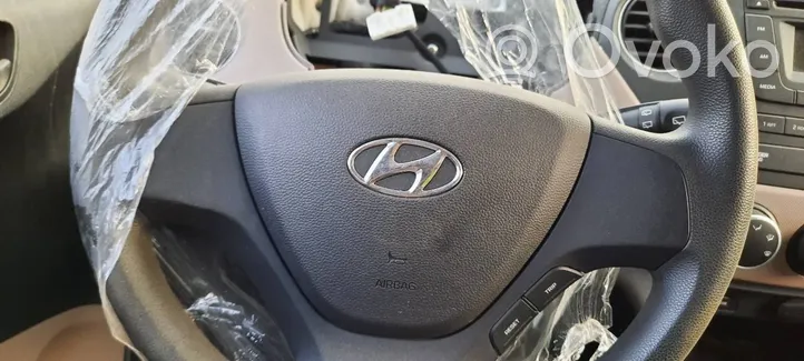 Hyundai i10 Turvatyynyn liukurenkaan sytytin (SRS-rengas) 