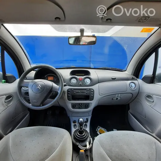 Citroen C3 Dashboard 