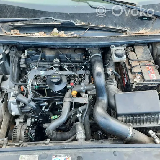 Peugeot 307 Pompe ABS 