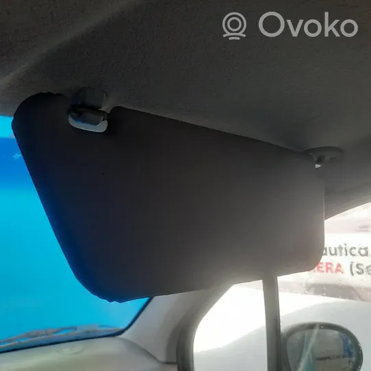 Chevrolet Matiz Sun visor 