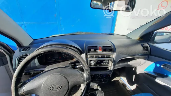 KIA Picanto Dashboard 