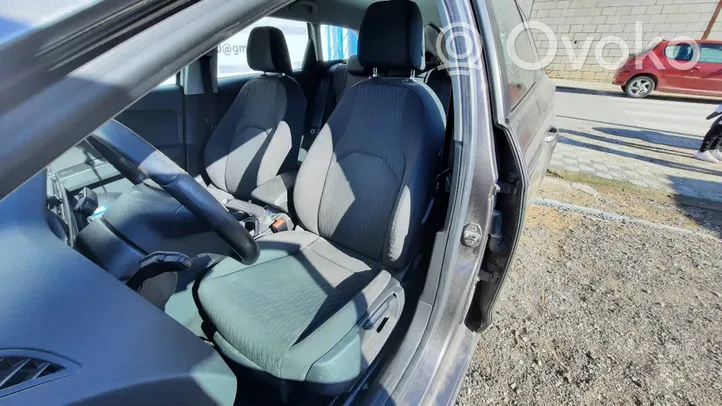 Seat Leon (5F) Priekinė vairuotojo sėdynė 