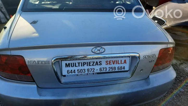 Hyundai Sonata Portellone posteriore/bagagliaio 