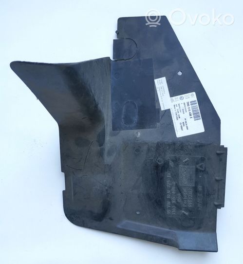 Volkswagen Sharan Battery bracket 