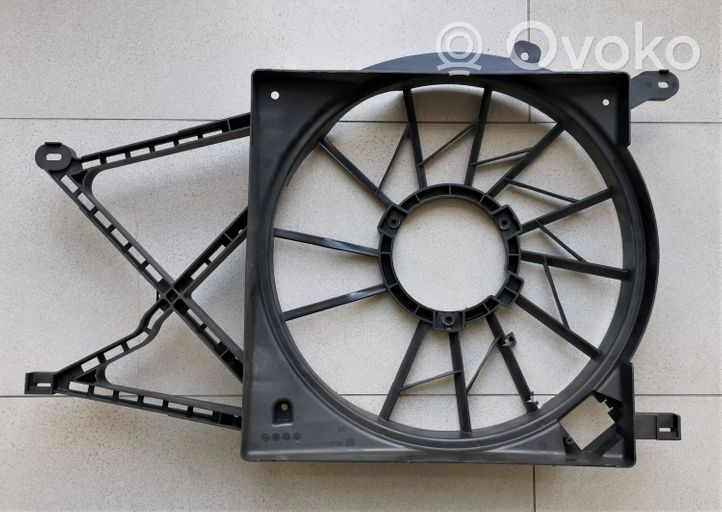 Opel Astra G Faisceau de câbles pour ventilateur de refroidissement 3135103