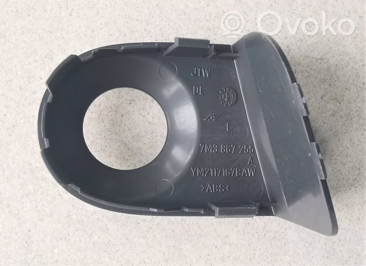 Ford Galaxy Obudowa lusterka zewnętrznego drzwi przednich 7M3867255