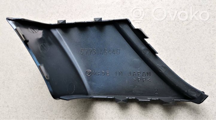 Subaru Legacy Capuchon, crochet de remorquage avant 57731AG440